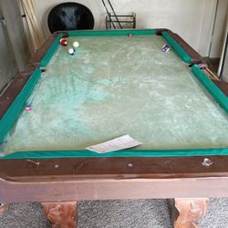 Pool Table
