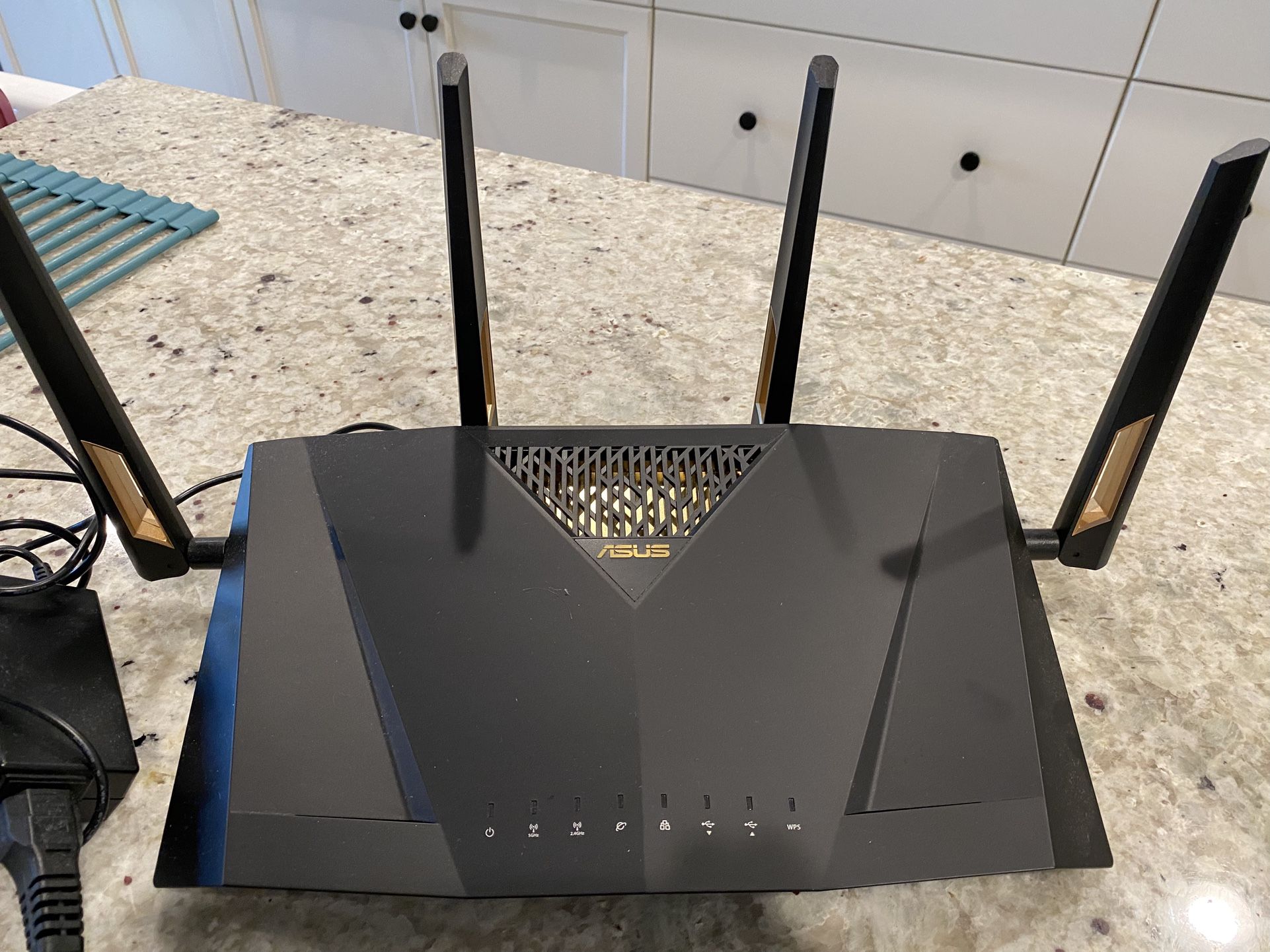 ASUS RT-AX88U PRO AX6000 Dual Band WiFi 6 Router