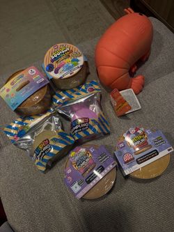 RMS DUMPLINGS & SQUISHY