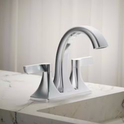 Kohler Bathroom Faucet Chrome