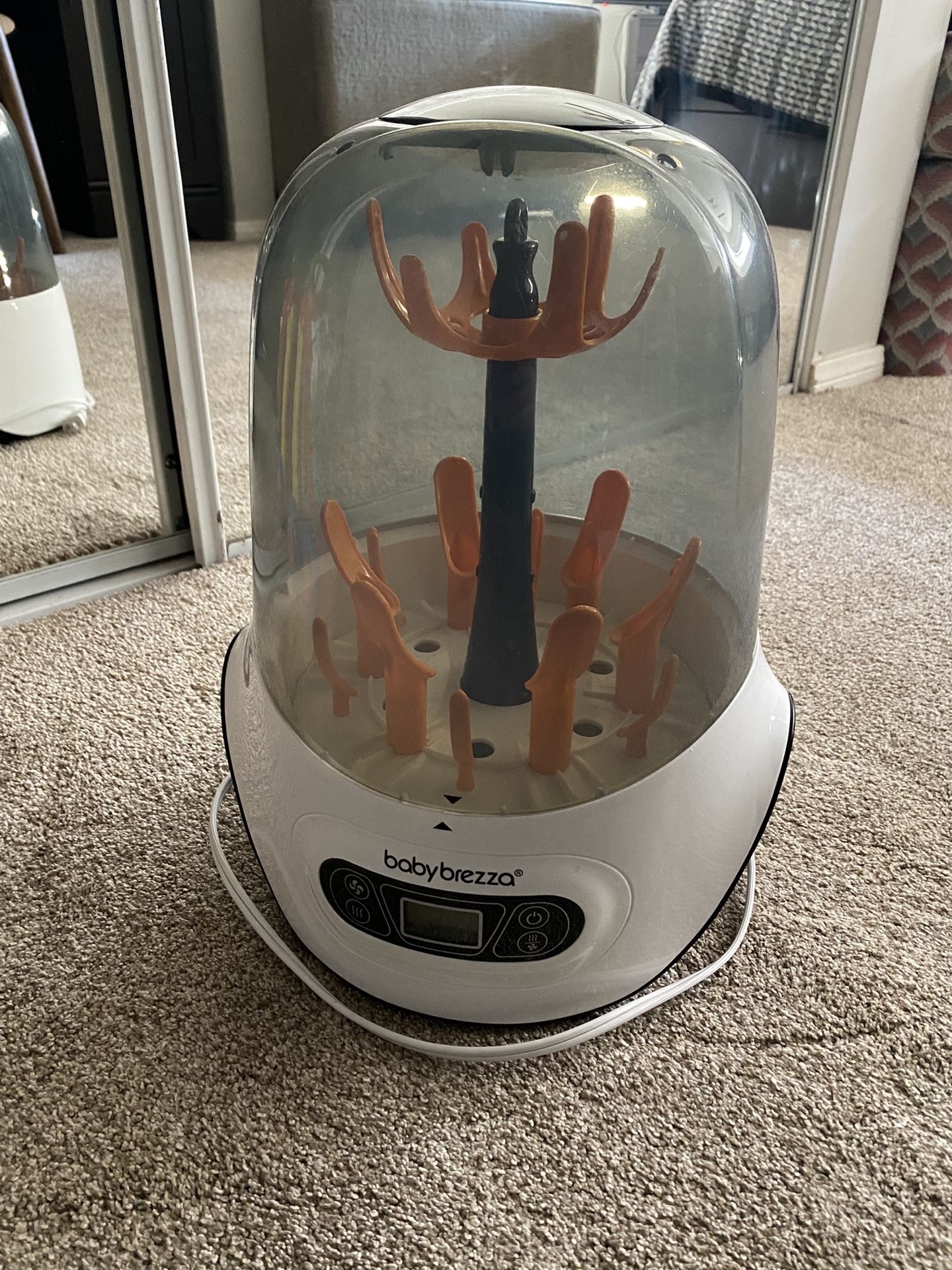Baby Brezza Sterilizer