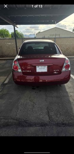 2005 Nissan Altima