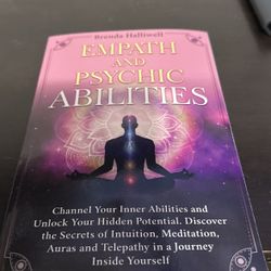 Empath And Psychic Abilities