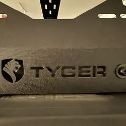 Roam rooftop Tent And Rack Tyger