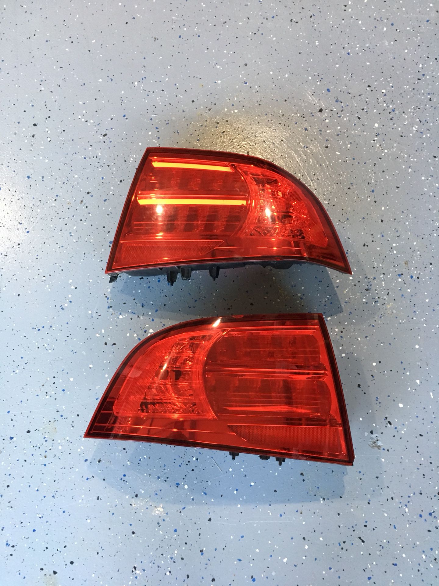2006 ACURA TL Tail Lights Brake Lamps
