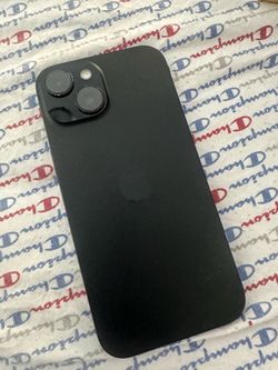 iPhone 15