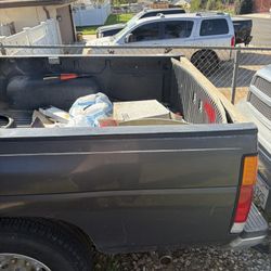 Short Bed Truck Bed Liner $60 Great Deal