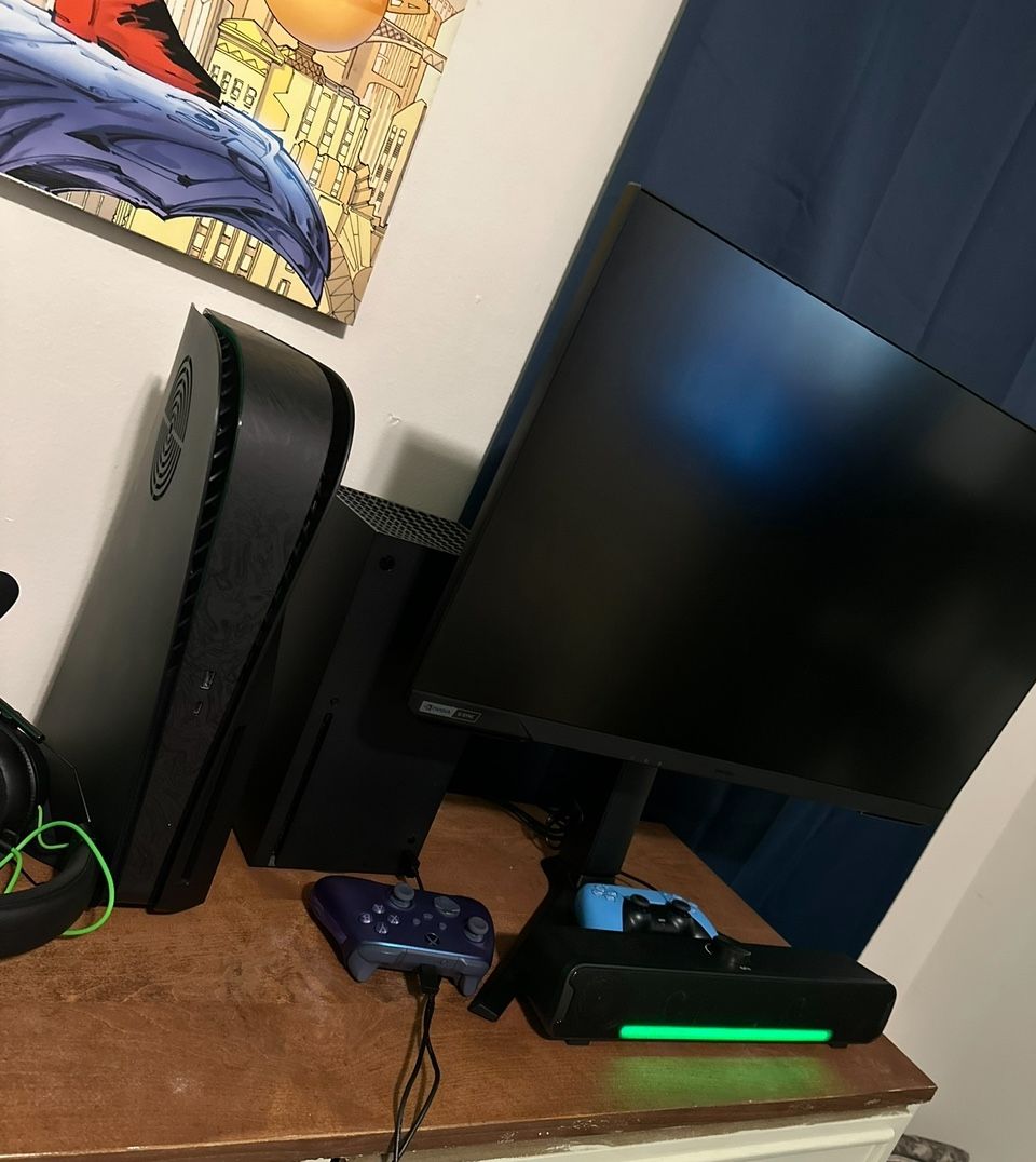 SAMSUNG 28" Odyssey G70A 4K