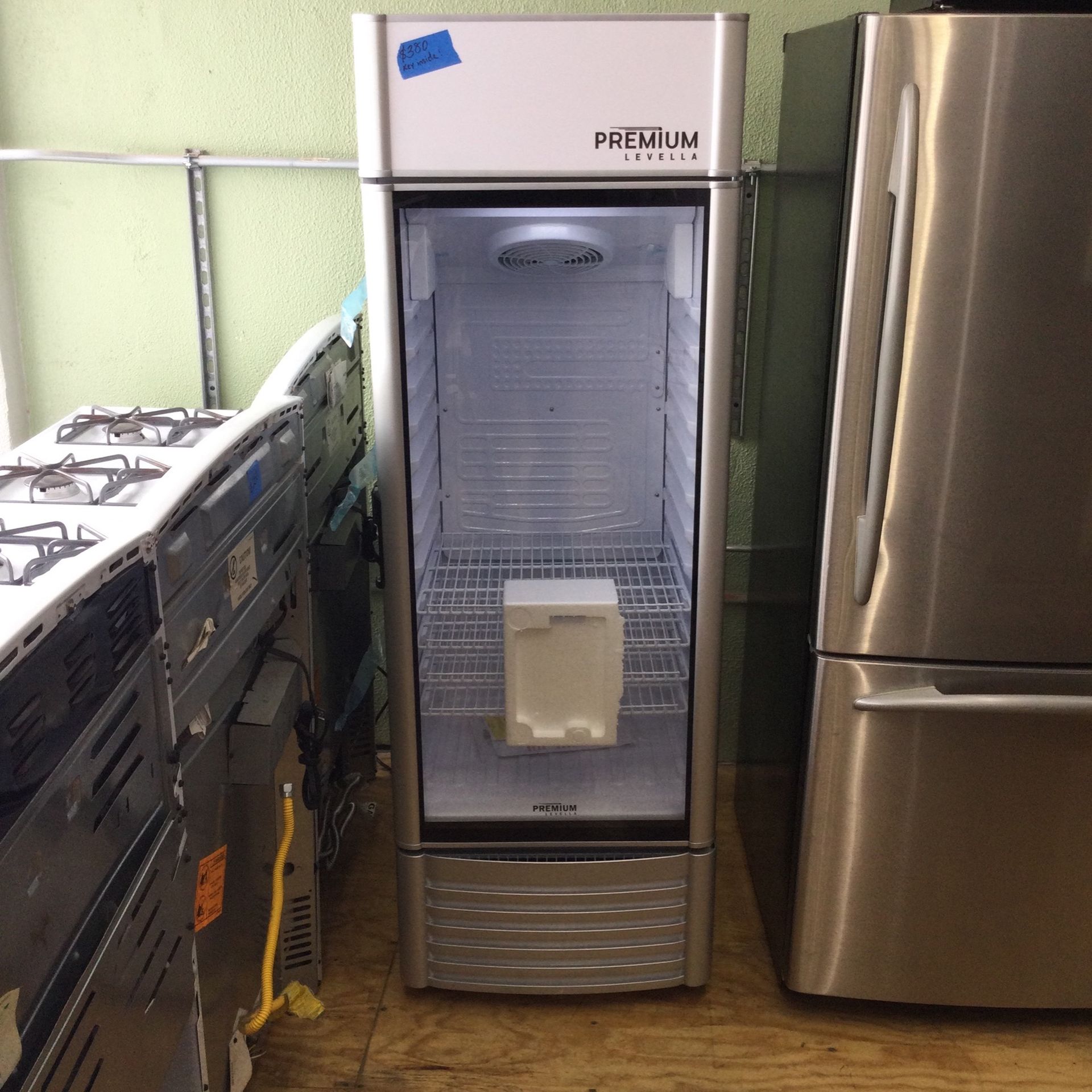 Premium Levella Refrigerator