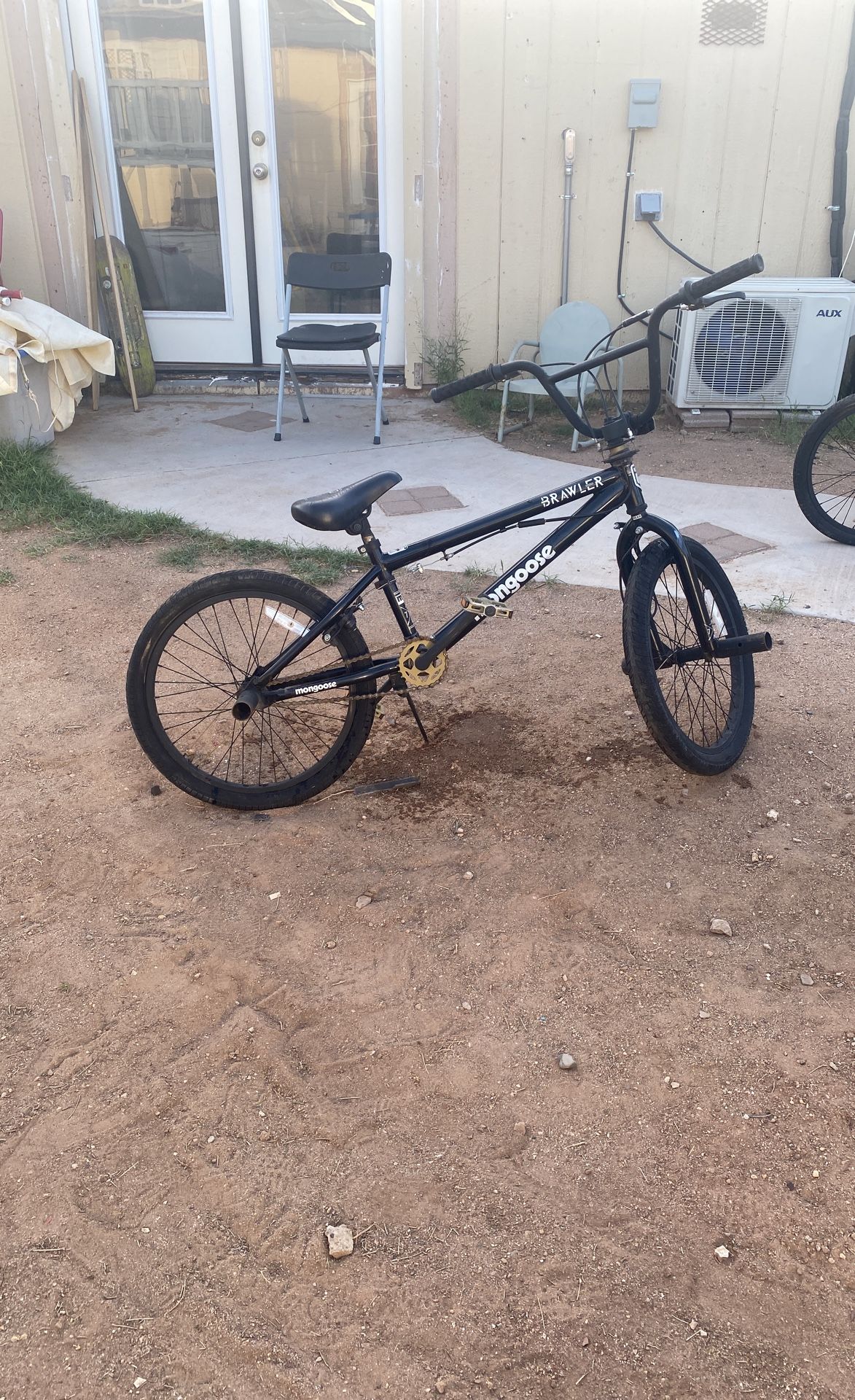 Mongoose Bmx Bikes