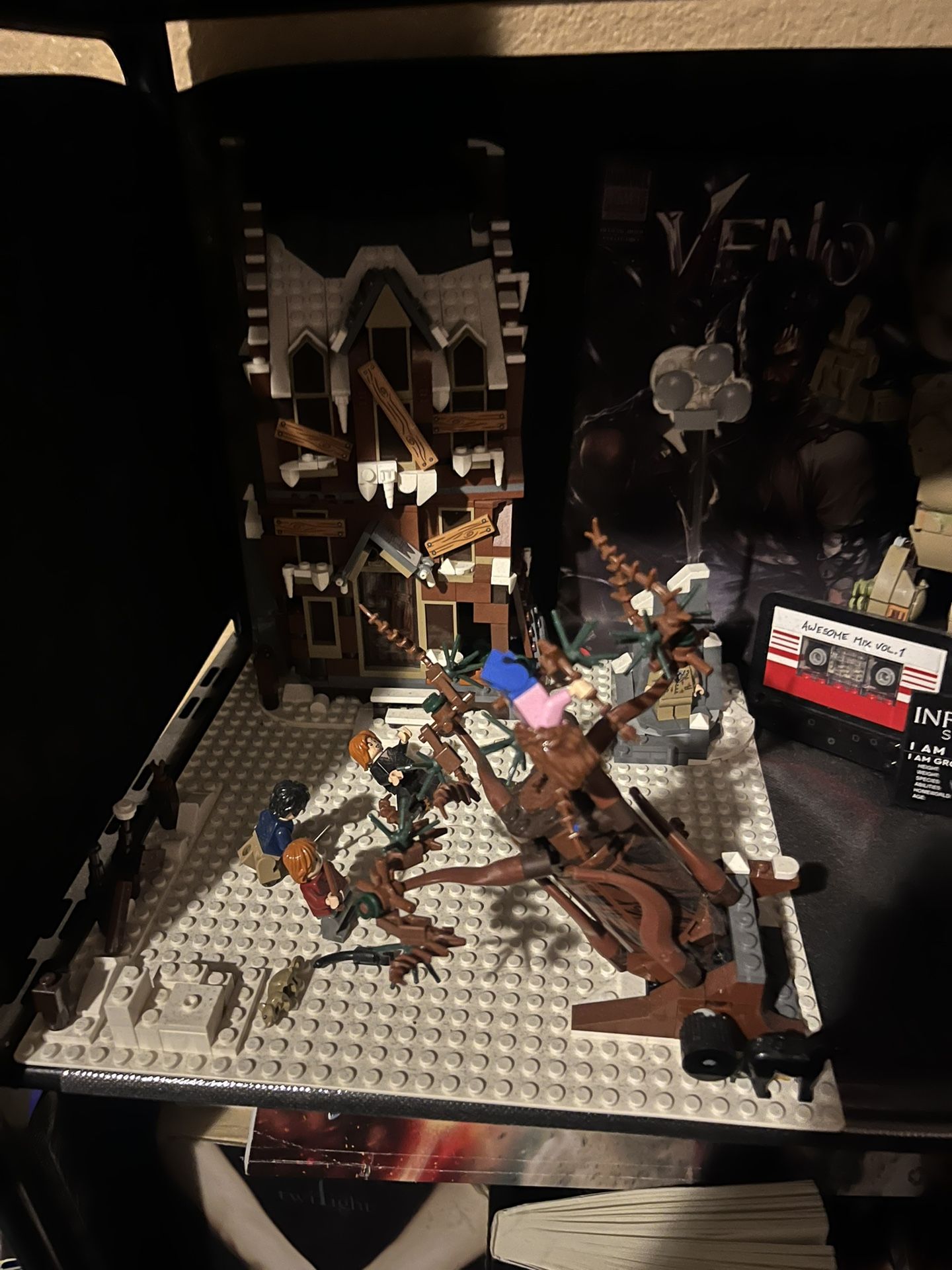 Harry Potter Lego Set