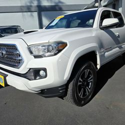 2016 Toyota Tacoma