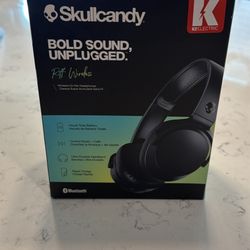 On Ear Wireless Headphones 