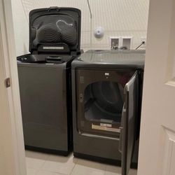 Samsung Washer dryer Set For Sale