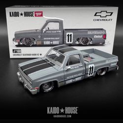 Kaido House Chevy Silverado C10 Truck