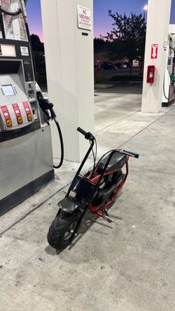 Mini bike