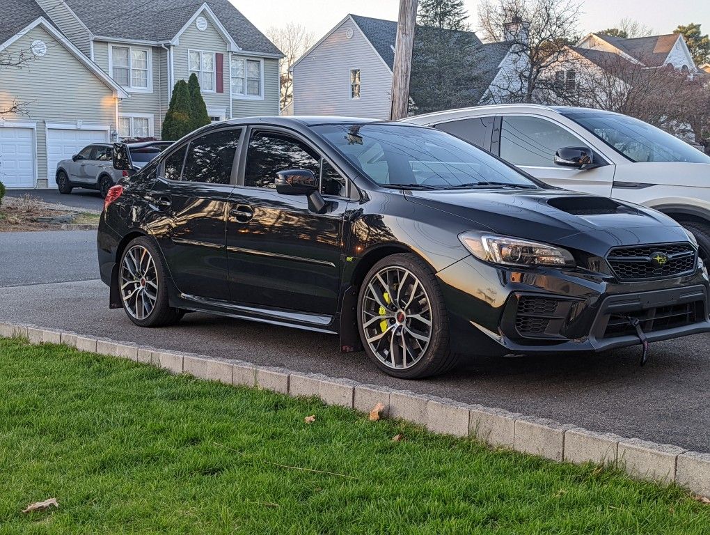 2020 Subaru WRX