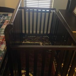 Baby Crib 