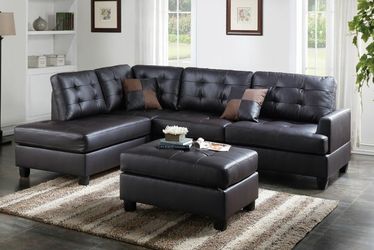 Sectional sofa