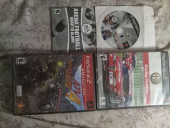 All 3 games $22