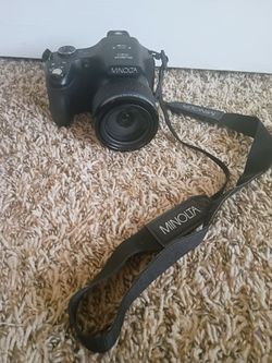 Minolta ProShot MN67Z Digital Camera