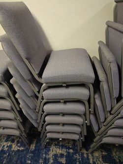 Chairs.  (40)