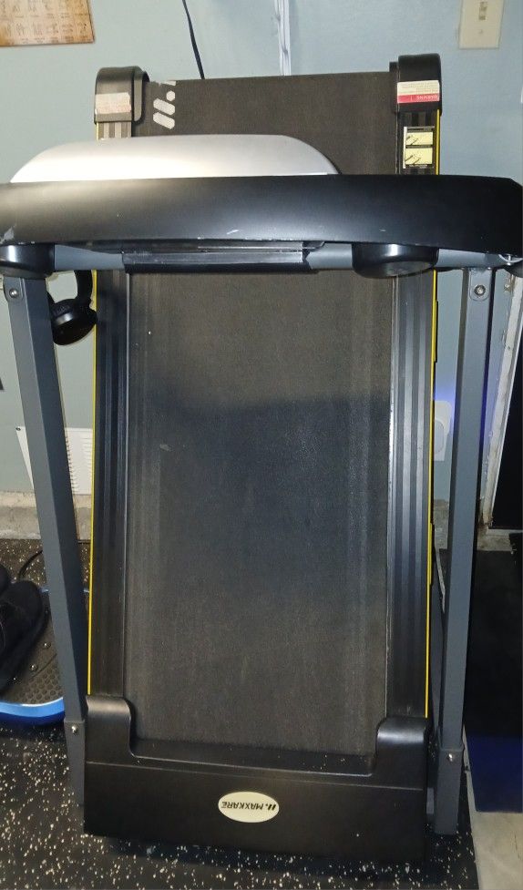Compact Tredmill