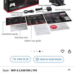 Gaming Router