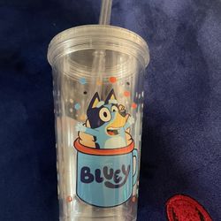 Bluey Cup