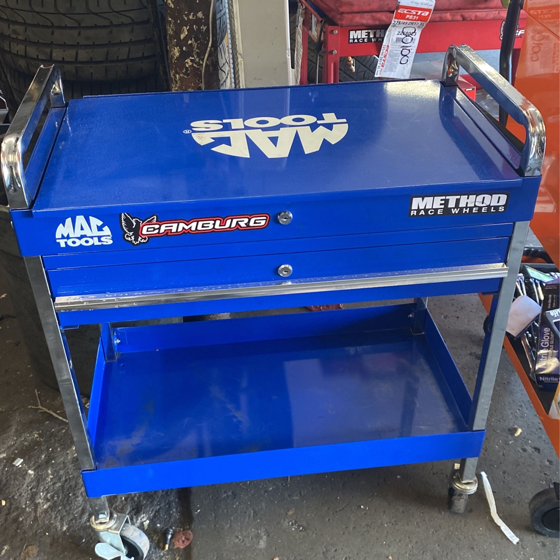 mac tool utility cart for Sale in Burbank, CA OfferUp