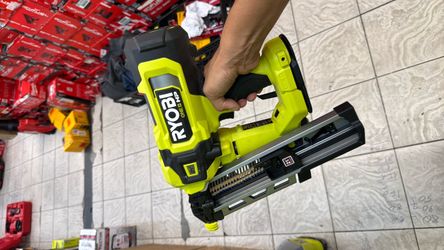 Ryobi ONE+ HP Cordless framing Nail Gun