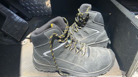 Terra Safety Boots