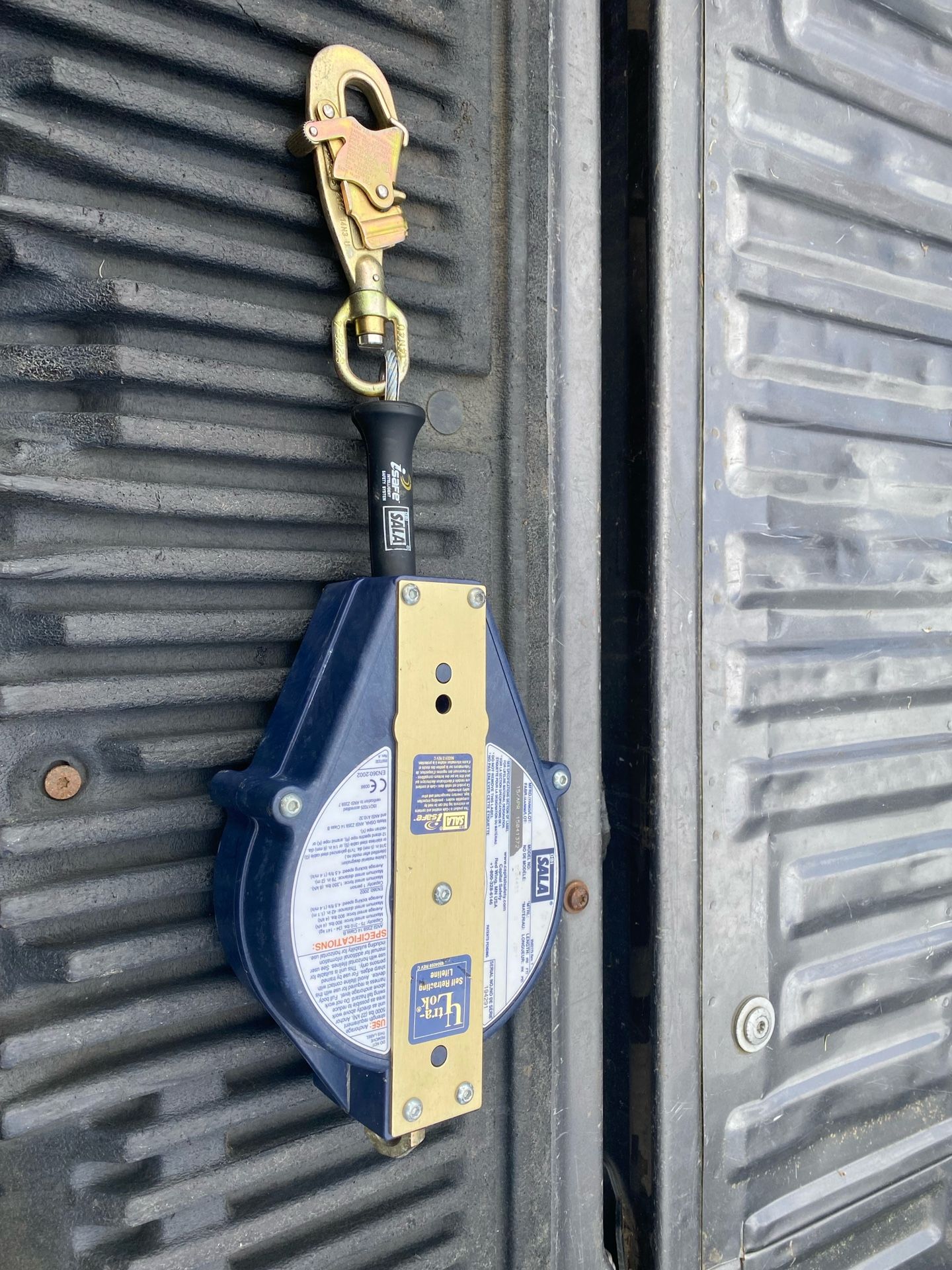 Fall Protection Retractable Lifeline