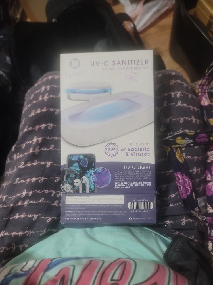 Phone Sanitizer