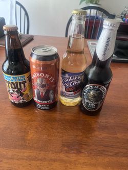 Collectible bottles new