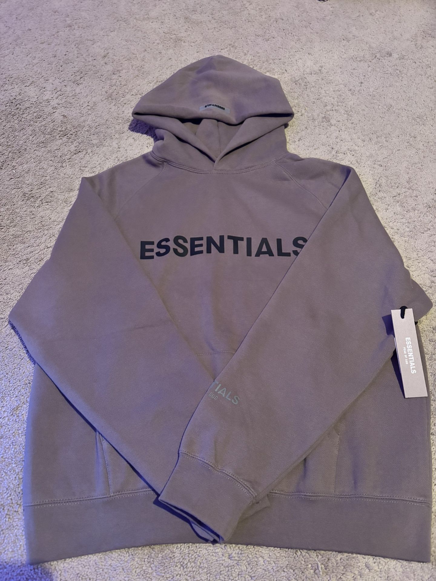 Essentials Hoodie