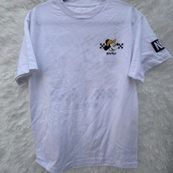 New Short sleeve LRG Mickey Mouse Crew neck Size medium
