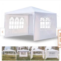 Outsunny Gazebo Never Opened