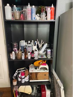 Nails supplies