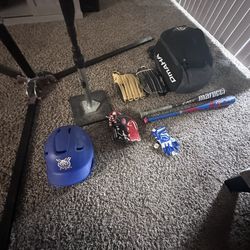 Little League Baseball Gear 