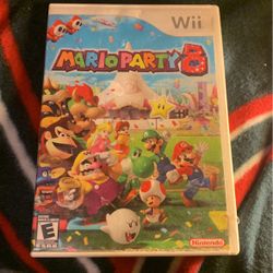 Mario Party 8 Box Only 