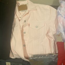Levi’s For Sale , New !!! Jeans 30 Jackets 50 That’s Half Price 