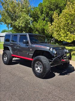 2014 Jeep Wrangler