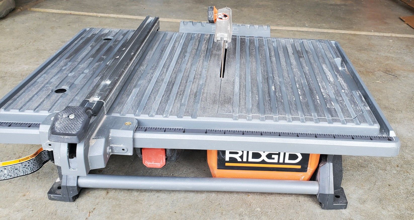 Tile Saw