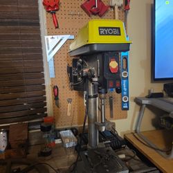 Ryobi Drill Press 