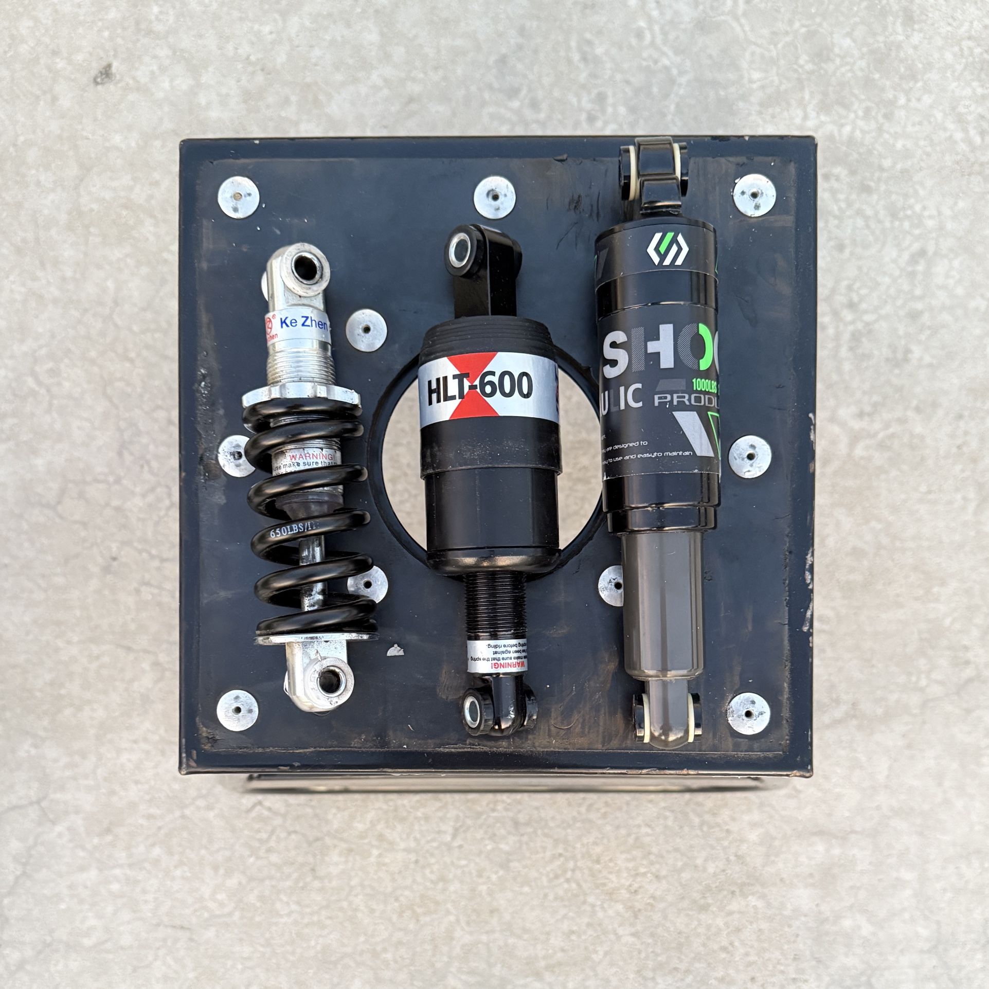 Razor MX650 Rear Shock
