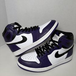 Jordan 1 Retro OG High Court Purple 2.0