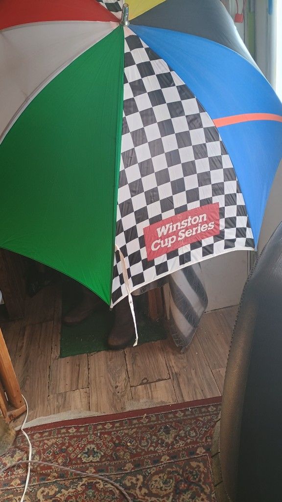 Winston Cup Umbrells