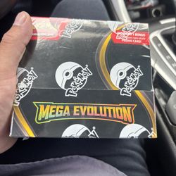 Mega Evolution Booster Bundle 