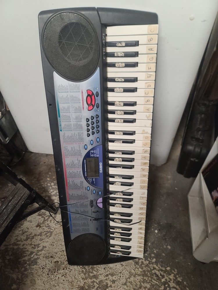 CASIO Keyboard